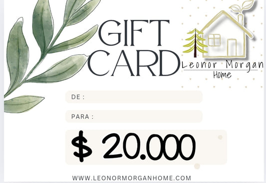 GIFT CARD