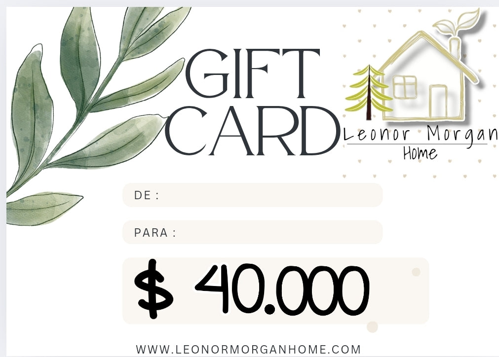 GIFT CARD