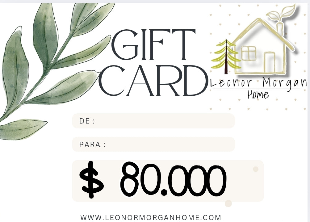 GIFT CARD